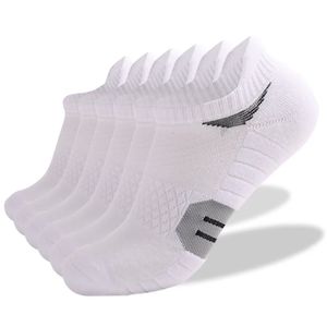 Sports Socks Athletic Running Socks For Men Women Cyned Sports Ankle Socks Low Cut Socks Outdoor Bortable Moisture Wicking 6 Par 231216