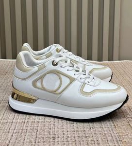 Eleganti uomini di marca Donne Neo Scappa scarpe da sneaker Coppia a forma di cuneo Piattaforma sportiva Sort Sports Skateboard Walking EU36-46