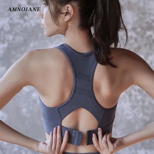 Fitness Sport Bras için Set Sports Top Smous Gym En İyi Sütyen Antrenman Tank Top Giyim Aktif Jogging Görünmez Sütyen Yukarı Büyük Sütyen 3xl