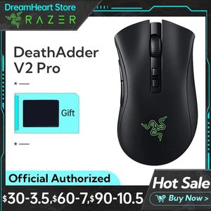 CPUs Razer Deathadder V2 Pro Wireless 20000dpi 2.4ghz Programmable Buttons Gaming Mouse Bestinclass Ergonomics for Pc Laptop