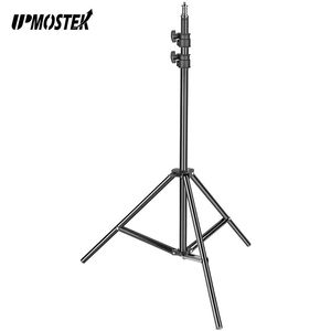 Holders Upmostek Professional Sturdy Lightスタンドカメラフォトスタジオの1/4swrewヘッド付きTripod写真スタジオ写真照明ソフトボックス