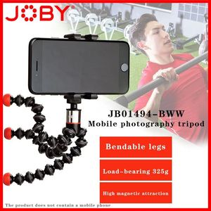 Holders JOBY GripTight ONE GorillaPod Stand Portable mini compact video Octopus mobile phone tripod