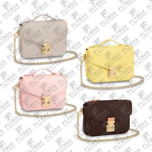 M81267 M81389 Micro Metis Chain Bag Crossbody Women Fashion Luxury Designer Wallet Shoulder Bags Handbag Top Quality Fast Delivery M81390 M81407