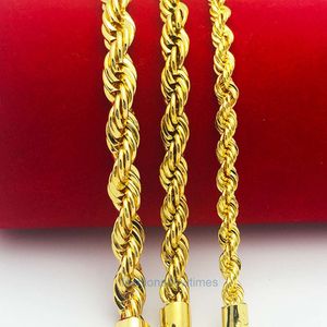 Designer Neckace Cuban Neckace Catena NAGACE CATURA GIANO COLLO COLLO COLLE COLLE TUTTO GETHE 3MM 5MM 7 MM LARMO