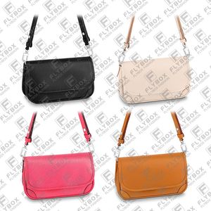 M59386 M59457 BUCI Borsa a tracolla Crossbody Moda donna Borsa di design di lusso Tote Consegna veloce di alta qualità M59459 M59460