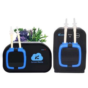 Jeans Kamoer Dosing Pump X1 Pro Wifi App Fish Tank Aquarium Pump Nutrient Droplet Pump X1pro T Calcium Reaction Dosing Pump