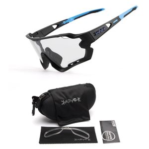 Eyewears Photochromic Black Cycling Glasses Men Women Bike Sunglasses Bicycle MTB Goggle Sport Fishing Retro Racing Eyewear With Case