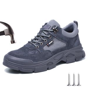 ブーツwoudhony work Safety Boots Men Leather Work Shoesは破壊できない防止防止防止防防止防防防防止防防防防止防防防防止や防やサイトサイト？？？？？？？？？？？？？））