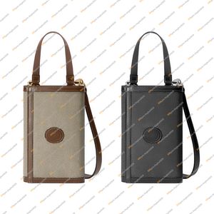 Unisex Fashion Casual Designer Luxury Wallet Handbag TOTE Crossbody Shoulder Bag Key Pouch Coin Purse Credit Card Holder TOP Mirror Quality 724358