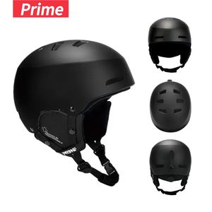 Ski Goggles Prime Helmet na wpół okładka narciarstwo przeciwmięgólowe dla dorosłych mężczyzn Kobiety na deskorolce snowboard bezpieczeństwo kobiet 231215