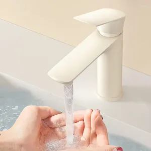 Bathroom Sink Faucets Dispenser Portable Faucet Antique Thermostatic Handle Water Tap Mixer Basin Waterfall Robinet Home Improvement