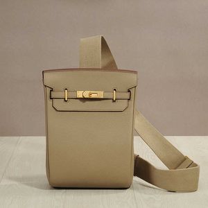 حقيبة مصمم فاخرة Akillele مصمم Nichebag مع جلد البقر العلوي طبقة Togo Leather Lychee Bases Crossbody Cours Lage Counter Lage لكلا الرجلين النساء