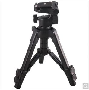 Aksesuarlar Velbon exmacro tripod masa üstü düşük seviyeli tripod 3way başı