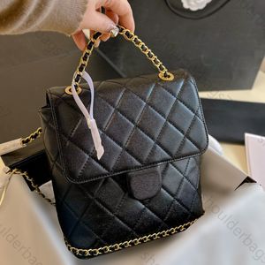 Designer de luxo saco de telefone flap crossbody sacos 23k padrão de semente de peixe tofu saco mulheres bezerro corrente sacos bolsa de ombro acessórios de hardware vintage bolsa de metal