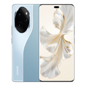 Оригинальный мобильный телефон Huawei Honor 100 Pro 5G, 16 ГБ ОЗУ, 256 ГБ ПЗУ, Snapdragon 8 Gen2, 50,0 МП, NFC, 5000 мАч, Android, 6,78 дюйма, 120 Гц, OLED, полноэкранный сотовый телефон с идентификатором отпечатка пальца