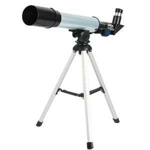Holders F36050 Outdoor Monocular Astronomical Telescope with Tripod 90 Times Telescope Best Christmas Gift for Children