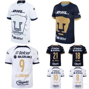 UNAM 23 24 Futbol 10 Eduardo Salvio Jersey 12 Cesar Huerta 9 Juan Dinenno 19 Gabriel Fernandez 6 Nathan Silva 2 Bennevendo 8 Tabo Rivas Futbol Gömlek Kitleri Kulüp Takımı