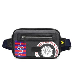 Brand Designer Bumbag for Men Waist Bag Waterproof Crossbody Bags Mens bumbags fanny pack Drop G230311w
