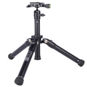 Accessori Mini Tripod Smartphone Selfie Stick Table Tripod Flexible Tripod Tripode per videocamera digitale video