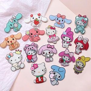 Necklaces Cute Cartoon Animals Cat/dog/rabbit Shape 50pcs/lot Fashion Acrylic Charms Diy Jewelry Earring/garment/key Pendant Accessory