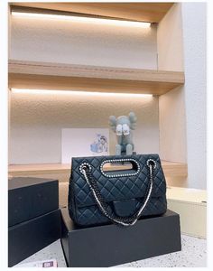 Westminster pearl shoulder bag women Fashion Shopping Satchels hobo handbag black wallet leather chain crossbody messenger bags totes Luxury designer purses