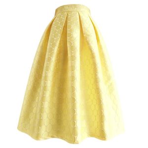 Платья 2023, весенняя корейская мода, городская винтажная шикарная элегантная пастельная длинная юбка миди ярких цветов, эстетичная плиссированная длинная юбка-миди с высокой талией, базовая мода