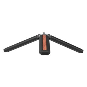 Tutucular Mini Masaüstü Tripod Stand 1/4 inç Vida Alüminyum Alaşım 5kg FEIYU G5/G6/G6 MAX/VIMBLE 2S/VLOG CEP için yük kapasitesi