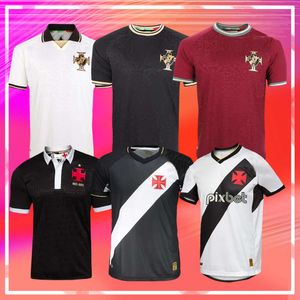 2023 2024 Vasco da Gama Mens Soccer Jerseys 22 23 RANIEL G. PEC JUNINHO GETULIO Home Away 3rd GK Special Edition Training Wear Camisas de futebol