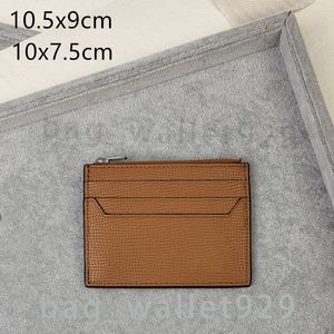 designer wallet purses woman luxury Ladies Bag Shopping Genuine Leather credit card holder High End Bags 5A 10 bag Cowhide high quality Credit Card Pouch handbag bags
