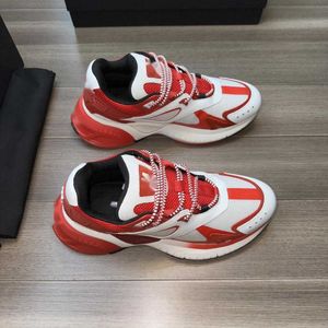Amirir Mens Designer En Yeni Güzel Koleksiyon Lüks Sneaker Sıradan Tasarımcı Kalite Erkek Ayakkabı Spor ayakkabı spor ayakkabıları AB Boyutu 38-45