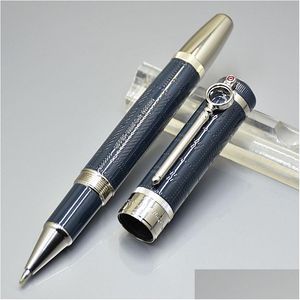 Ballpoint Pens Wholesale Nowy przybycie Wielki pisarz Sir Arthur Conan Doyle Roller Ball Pen / Fountain Business Office Spiratery Luksusowe DHZQP