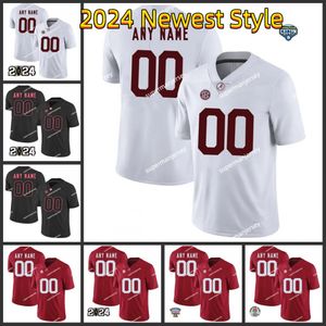 Ty Simpson Damon Payne Jr. 2024 Rose Bowl Alabama Football Jersey JaCorey Brooks Aaron Anderson Elijah Pritchett Demouy Kennedy Tim Smith Alabama Crimson Tide Jersey