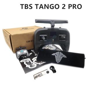Tillbehör i Stock TeamBlackSheep TBS Tango 2 Pro V3 V4 Byggt Crossfire Full Size Sensor Gimbals RC FPV Racing Drone Radio Controller