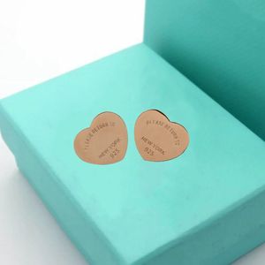 Gold earrings silver earrings stud earrings jewlery designer for women men earrings designer jewelry orecchini earing womens jewelry designer earings Not Fade