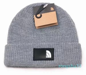 Gorro para mulheres chapéu masculino chapéu de inverno fio tingido moda rua chapéu alfabeto