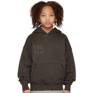 Толстовки Essentialsweatshirts Essentialshoodie Man Kid Дизайнерская одежда для детей Кроссовки для детей Детская одежда Детское пальто Детский комплект с капюшоном Пуловер B5