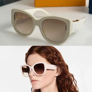 Designer homens e mulheres retro ícone gato óculos de sol elegante e moderno gradiente oculos clássico acetato quadrado largo quadro letras de metal z1733 férias casuais