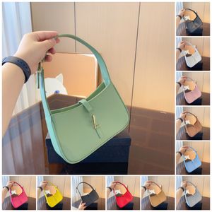 Fashion Hobo Bag Designer Underarm bag Shoulder Bag Crocodile Leather Lambskin Lining Golden Logo Interior Zipped Pocket Designer Bags