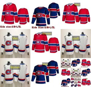 Montreal Hockey Jerseys Canadiens 77 Kirby Dach 28 Christian Dvorak 71 Jake Evans 91 Sean Monahan 32 Rem Pitlick 14 Nick Suzuki 27 Jonathan 57