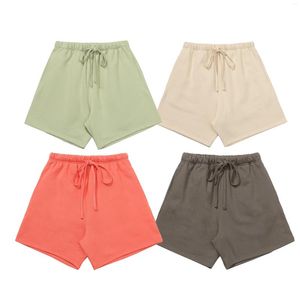 Men's Shorts High Quality Summer Solid Color Movement Cottonshort PantsOversized Hip Hop And Women's Unisex Gyms Running