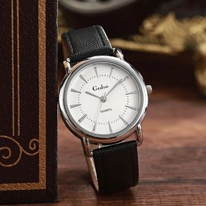 Outros relógios Simples Casual Homens Relógio de Pulso 2023 Chegada Marca de Luxo Top Quality Leather Band Quartz Watch Sport Relogio Saat 231216