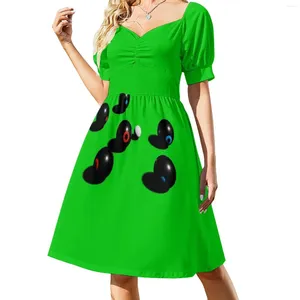 Casual Dresses Lawn Bowls Sleeveless Dress Women Evening Luxury 2023