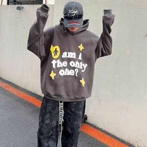 American fashion designer hoodie Men Women Broken Planet 3d printed loose-fitting hoodie Retro anime hoodie jumper Y2K Harajuku sweatshirt Street wear