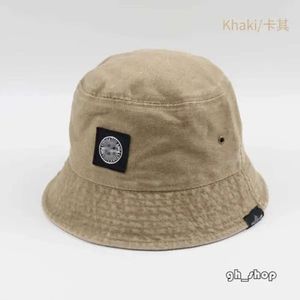 Compagnie CP Hat Stylowy kamienny kubełko czapkę czapka Projektant czapki Letter Stones Island Mężczyźni Kobiety unisex nART Caps Stones Island Hat 364