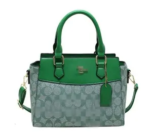 YYQ moda classica borsa tote di marca di lusso Log Premium Craft Bella borsa Borsa diagonale Designer Borsa a tracolla in pelle premium di moda Borsa da donna 0FF3