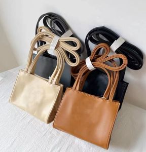 Kadın lüks çanta düz renkte yumuşak deri omuz çanta mini çantalar tasarımcı kadın çanta bayan çapraz gövde tasarımcısı çantalar kadın tote çantaları lüksler cüzdan alışveriş çantaları