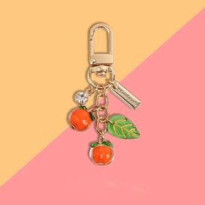 مفاتيح مفاتيح حبل الحبل القلادة keychain keychain النسائية الرائعة على الإنترنت إكسسوارات كريستال كرز السيارات الشهيرة