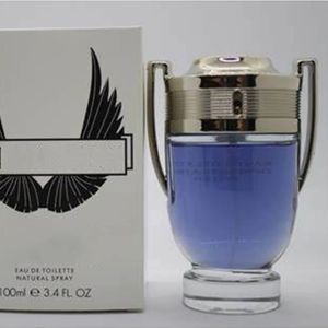 Cologne Gift Perfume Perfumes Fragrances 100ml Edt Cologne Men Invictus Fragrance Deodorant Parfum Long Lasting Time Free