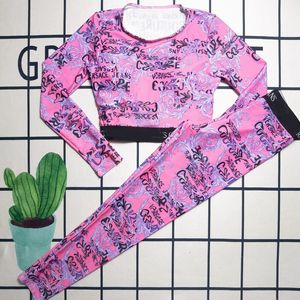 23Ss Women Yoga Shirt Girls Shrits Running Long Sleeve Ladies Casual Outfits Adult Sportswear Exercise Fitness Wear Shirt S-Xl