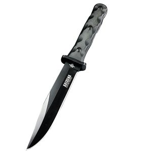 Knife self-defense outdoor survival knife sharp high hardness field survival tactics carry straight knife blade Exquisite high-end unisex